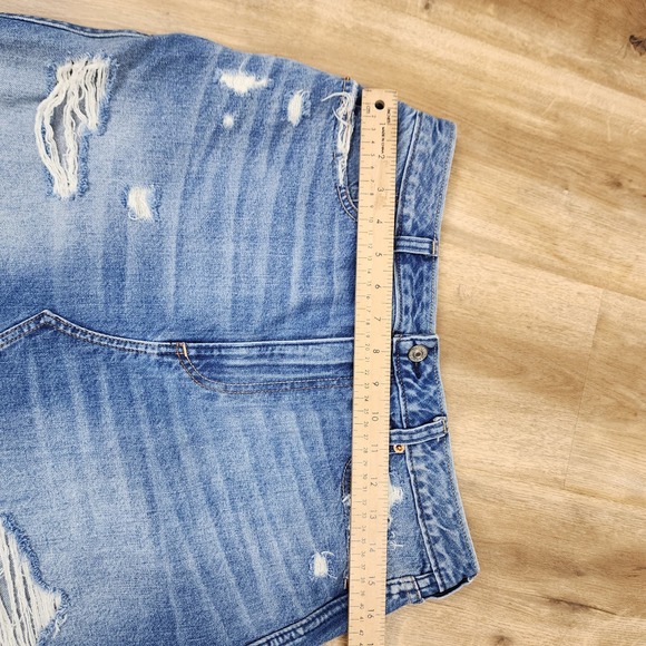 Abercrombie and fitch women's size 30 jean skirt - Picture 5 of 6